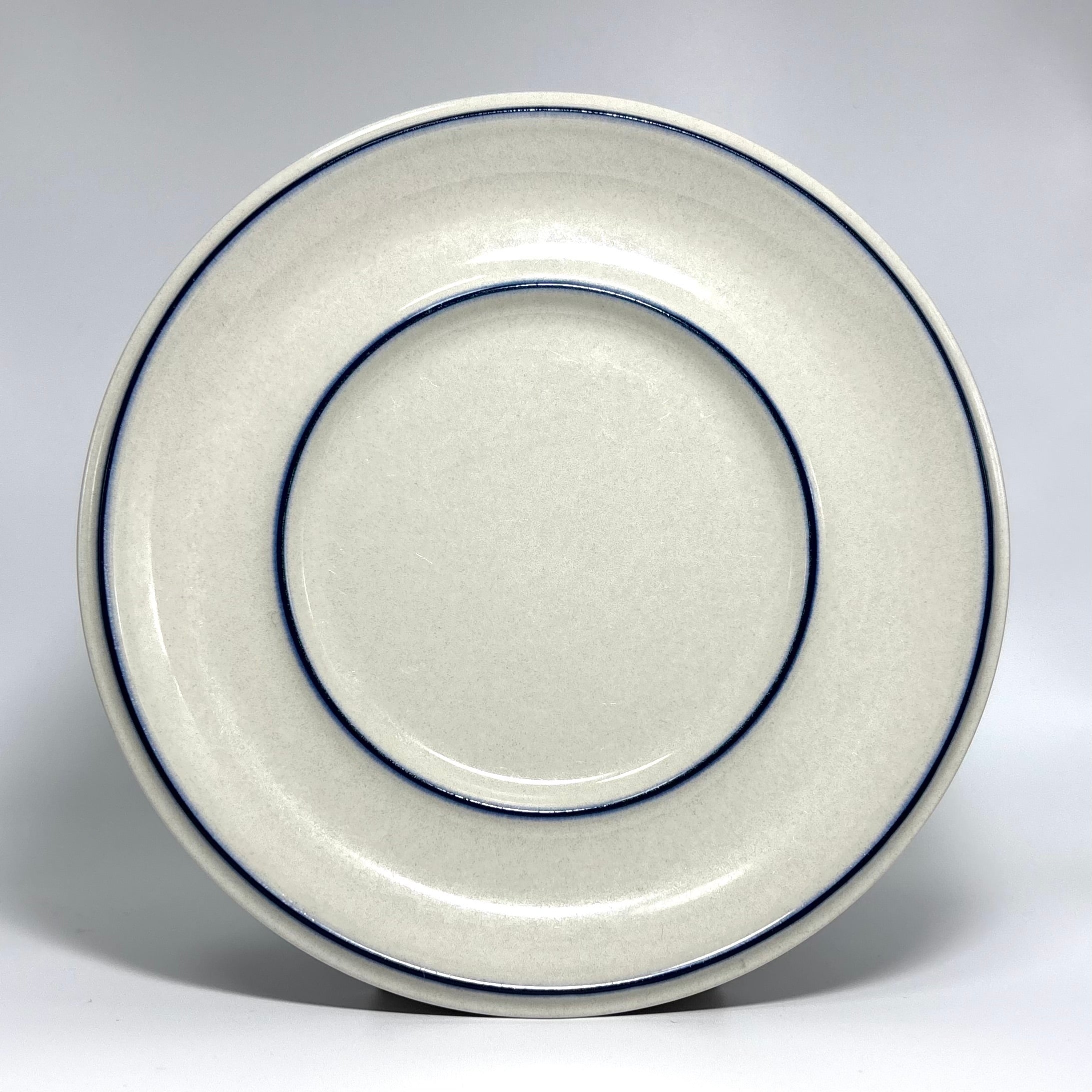 【美品】ARABIAサイマー　２０cm２枚 ARABIA Saimaa ティーカップ＆ソーサー C&S （アラビア/サイマー） ②
