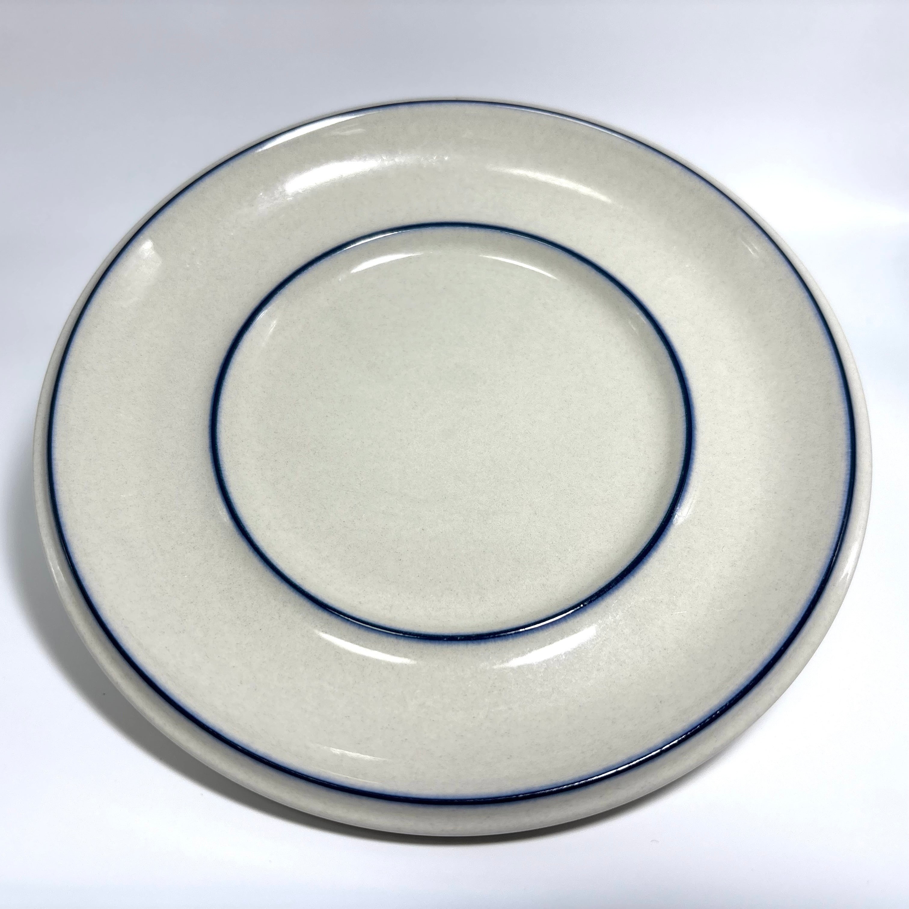 【美品】ARABIAサイマー　２０cm２枚 ARABIA Saimaa ティーカップ＆ソーサー C&S （アラビア/サイマー） ②