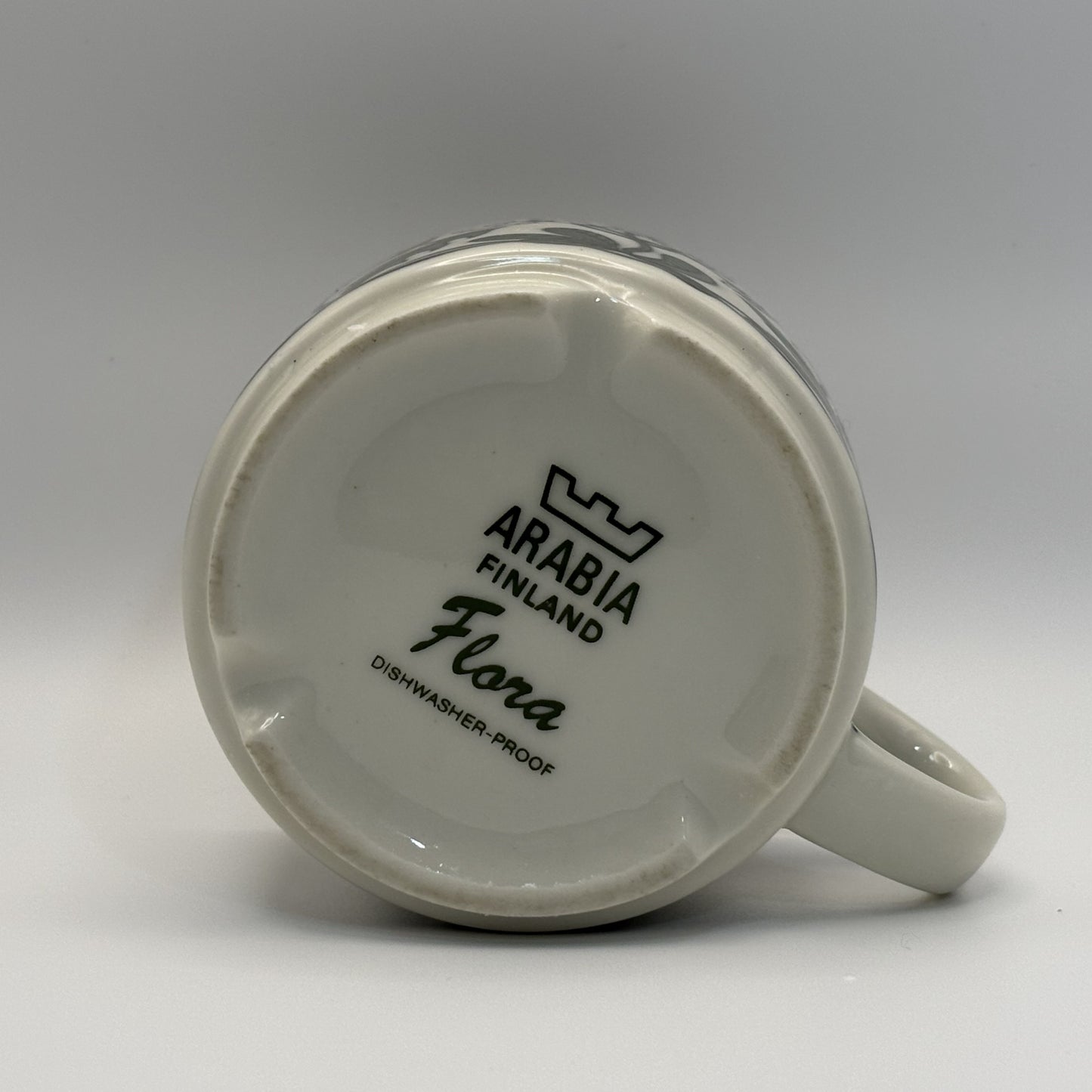 ARABIA Flora カップ＆ソーサー C&S （アラビア/フローラ） ①　