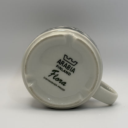 ARABIA Flora カップ＆ソーサー C&S （アラビア/フローラ） ①　