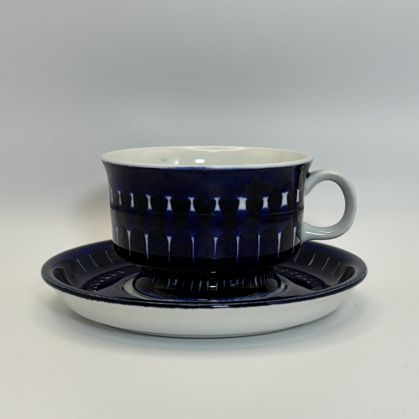 ARABIA Valencia デミタスカップ＆ソーサー C&S （アラビア/バレンシア） ①　