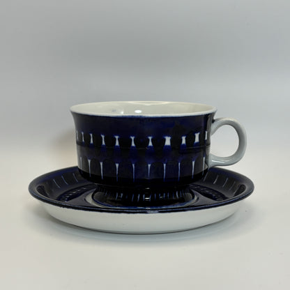 ARABIA Valencia デミタスカップ＆ソーサー C&S （アラビア/バレンシア） ①　