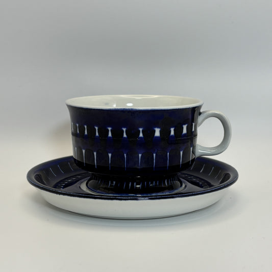 ARABIA Valencia デミタスカップ＆ソーサー C&S （アラビア/バレンシア） ①　