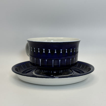 ARABIA Valencia デミタスカップ＆ソーサー C&S （アラビア/バレンシア） ①　