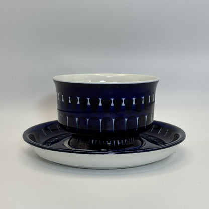 ARABIA Valencia デミタスカップ＆ソーサー C&S （アラビア/バレンシア） ①　