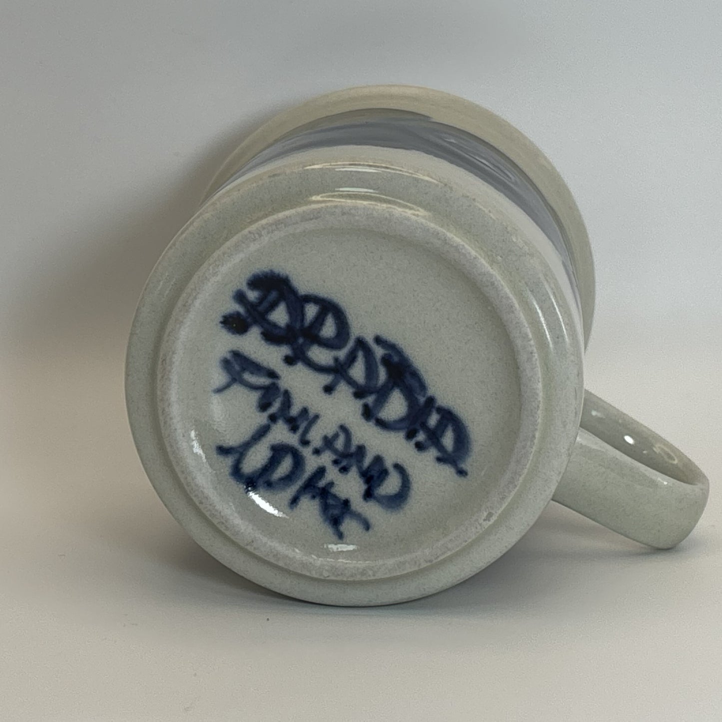 ARABIA Anemone コーヒーカップ＆ソーサー C&S （アラビア/アネモネ） ①