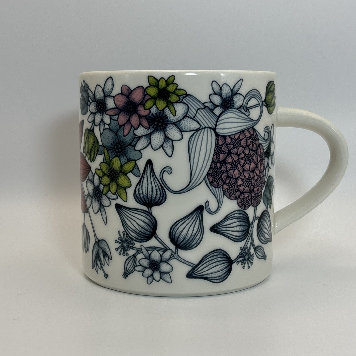 ARABIA Runo マグカップ サマーレイ（アラビア/ルノ） ①