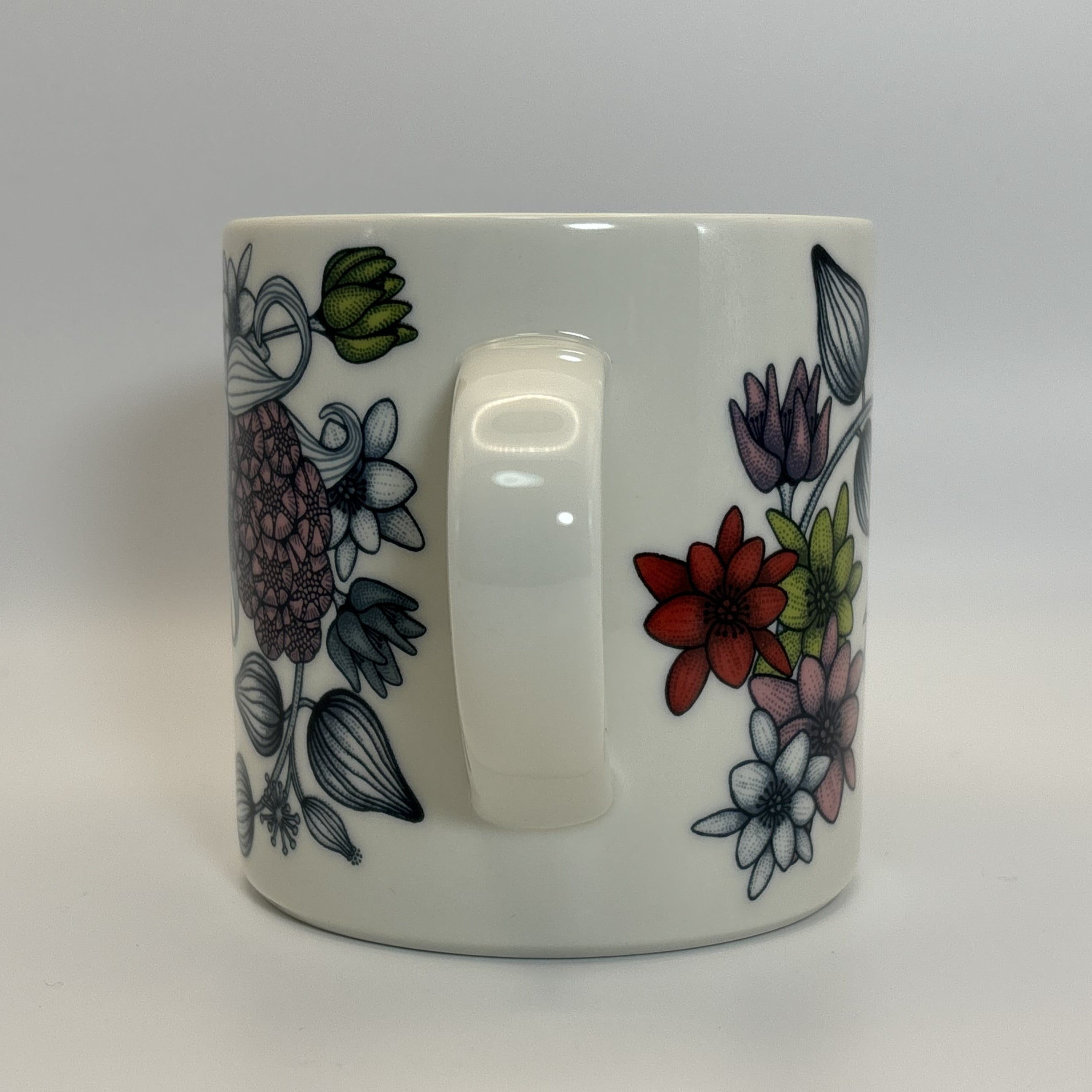 ARABIA Runo マグカップ サマーレイ 旧ロゴ・廃盤品（アラビア/ルノ