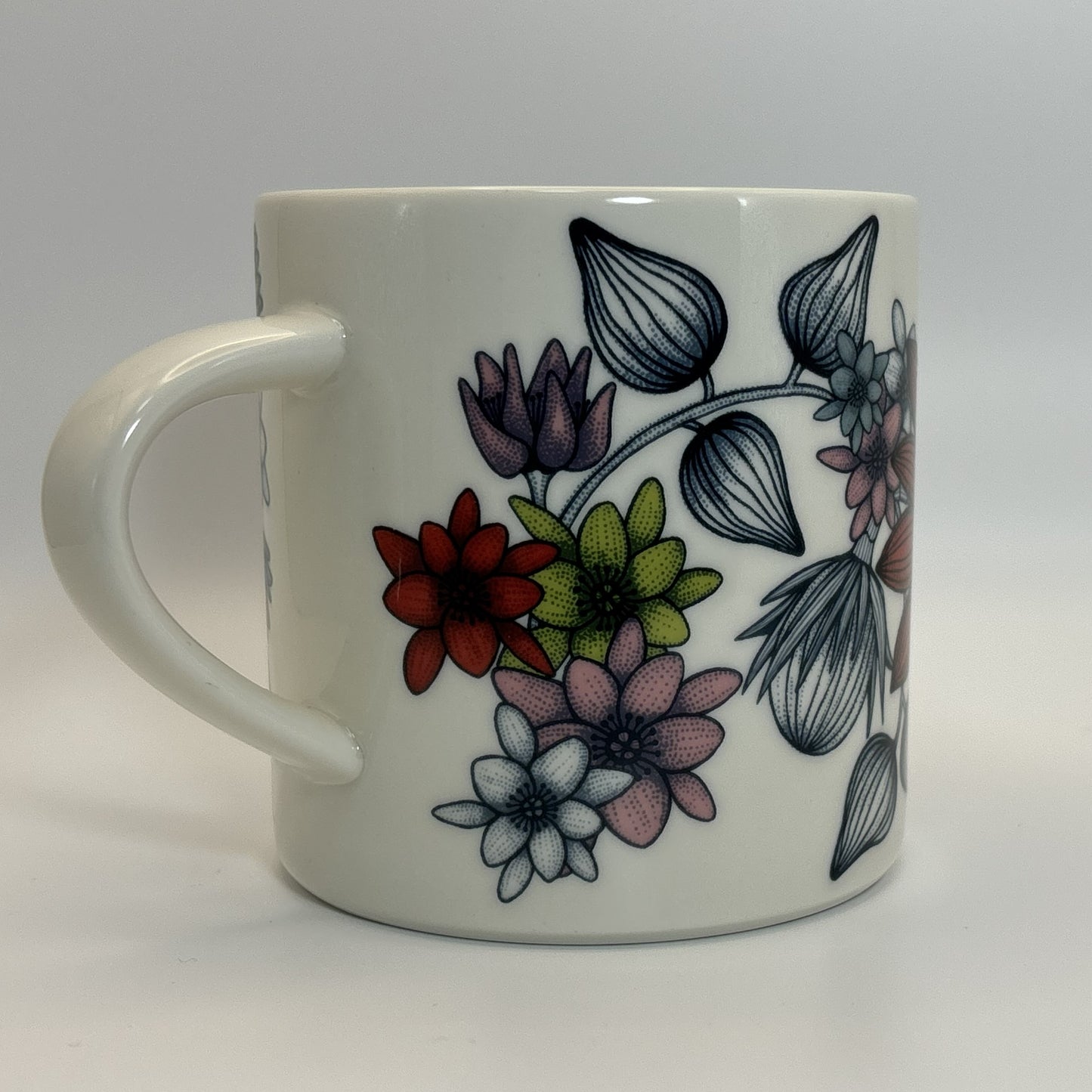 ARABIA Runo マグカップ サマーレイ（アラビア/ルノ） ①