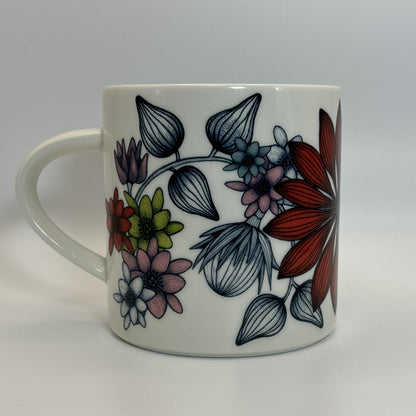 ARABIA Runo マグカップ サマーレイ（アラビア/ルノ） ①