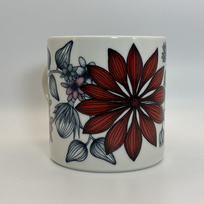 ARABIA Runo マグカップ サマーレイ（アラビア/ルノ） ①