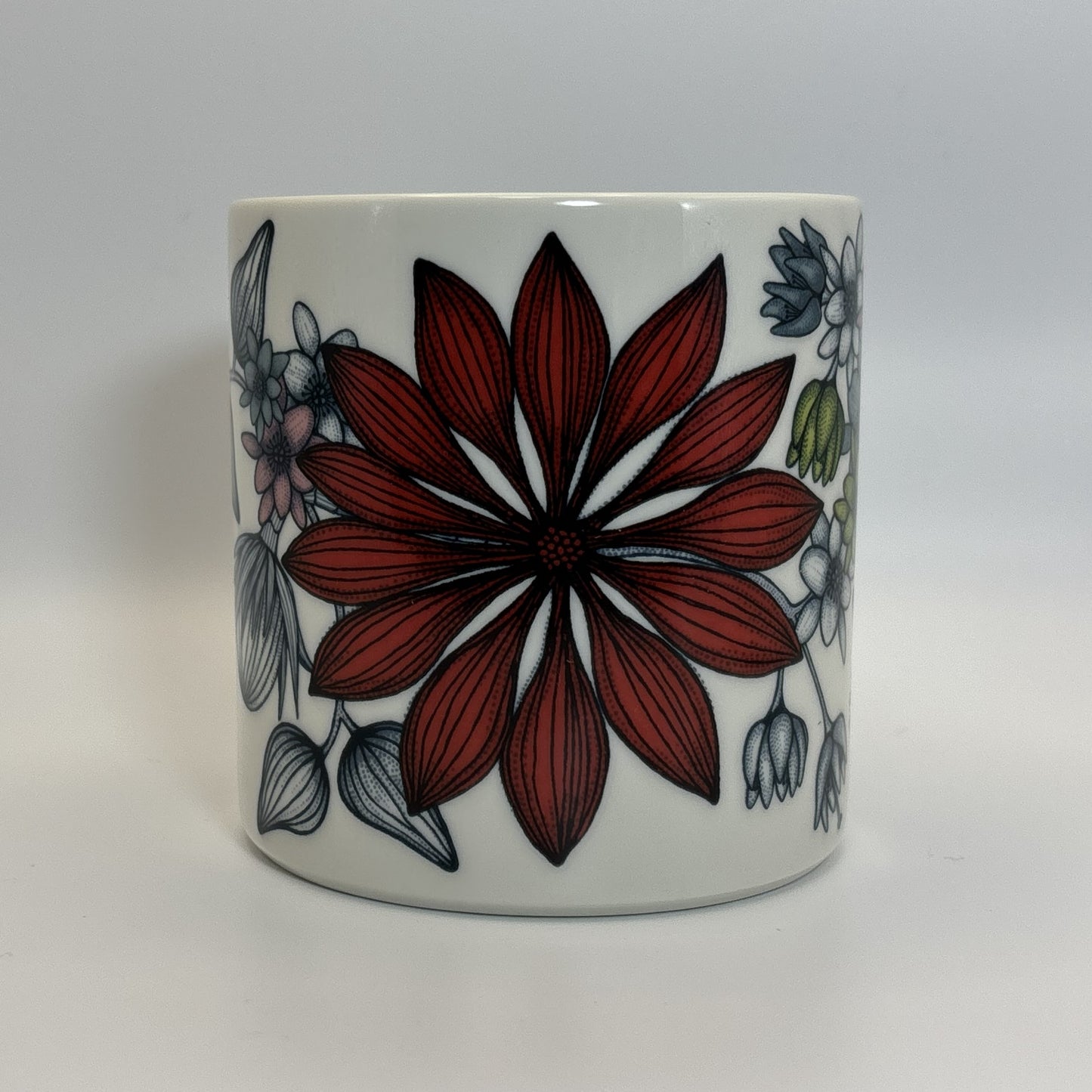 ARABIA Runo マグカップ サマーレイ（アラビア/ルノ） ①