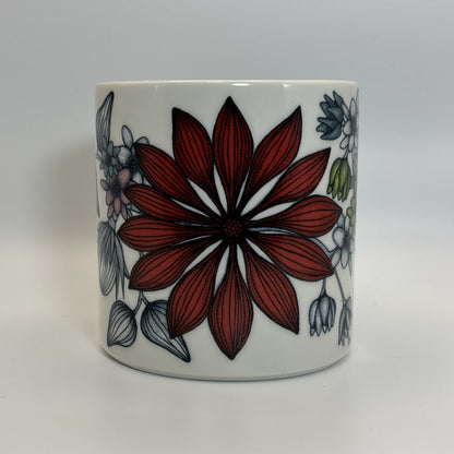 ARABIA Runo マグカップ サマーレイ（アラビア/ルノ） ①