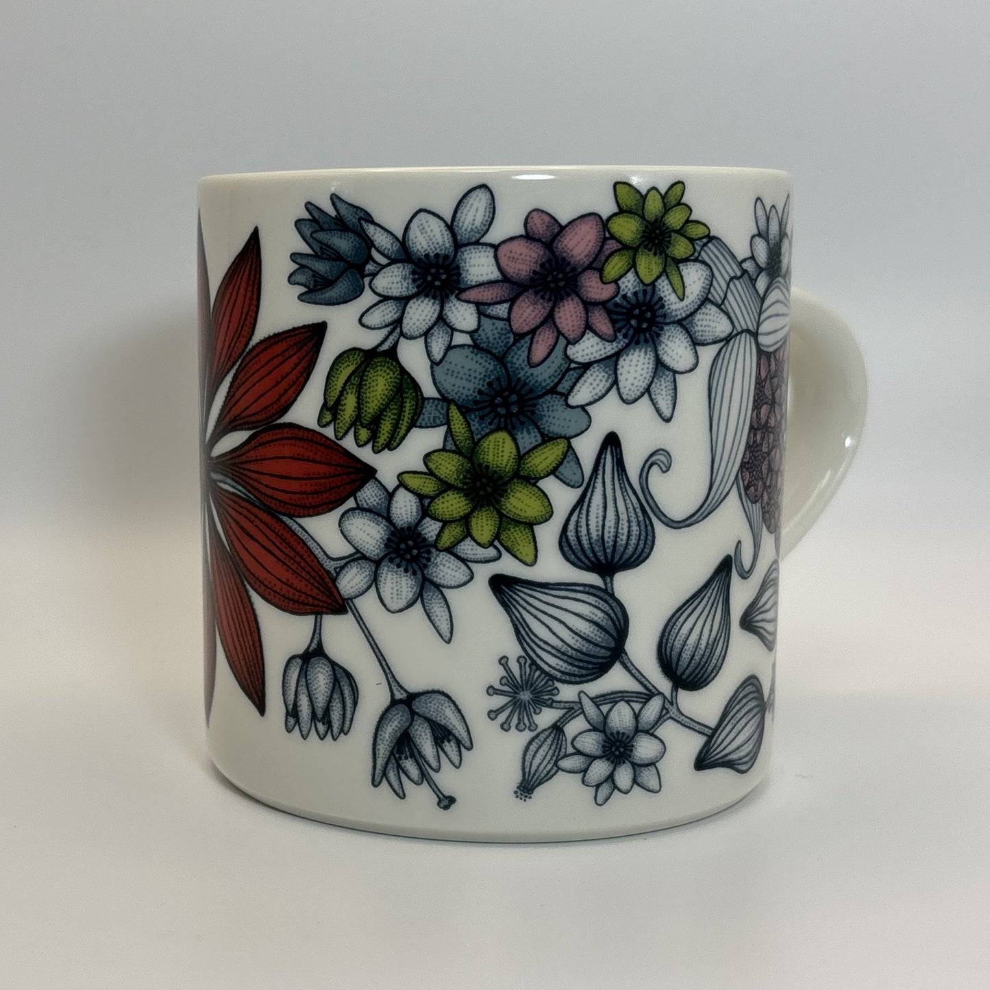 ARABIA Runo マグカップ サマーレイ（アラビア/ルノ） ①