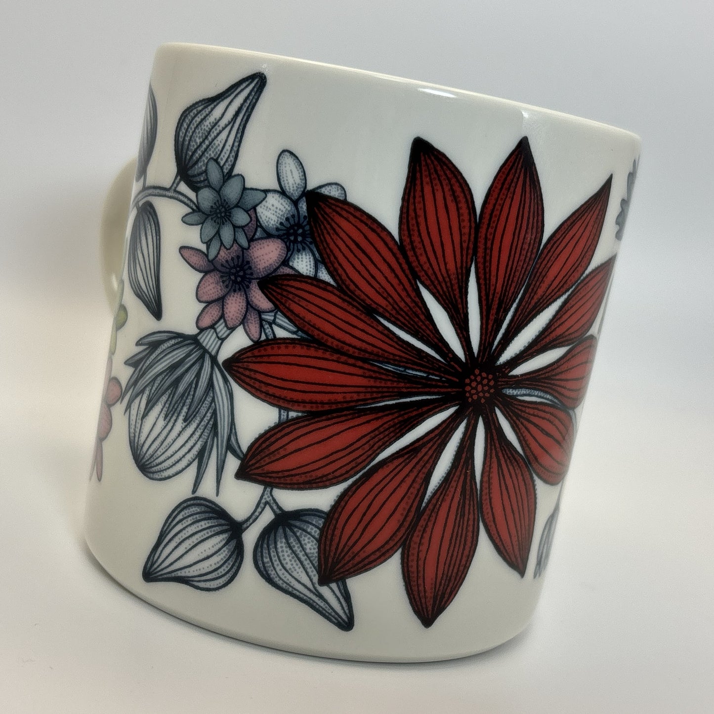 ARABIA Runo マグカップ サマーレイ（アラビア/ルノ） ①