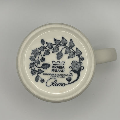 ARABIA Runo マグカップ サマーレイ（アラビア/ルノ） ①