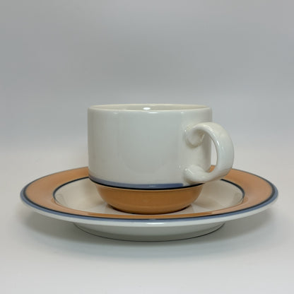 ARABIA Aprikos カップ＆ソーサー C&S （アラビア/アークティカ レスタ アプリコス）