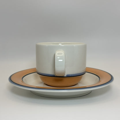 ARABIA Aprikos カップ＆ソーサー C&S （アラビア/アークティカ レスタ アプリコス）