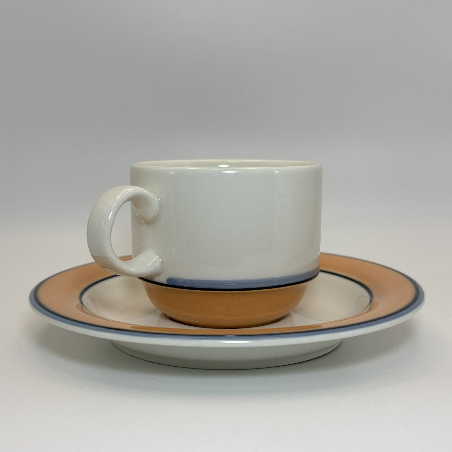 ARABIA Aprikos カップ＆ソーサー C&S （アラビア/アークティカ レスタ アプリコス）