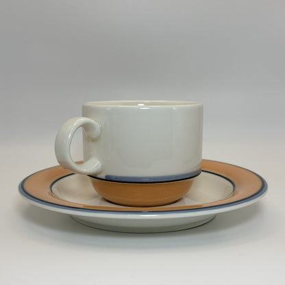 ARABIA Aprikos カップ＆ソーサー C&S （アラビア/アークティカ レスタ アプリコス）