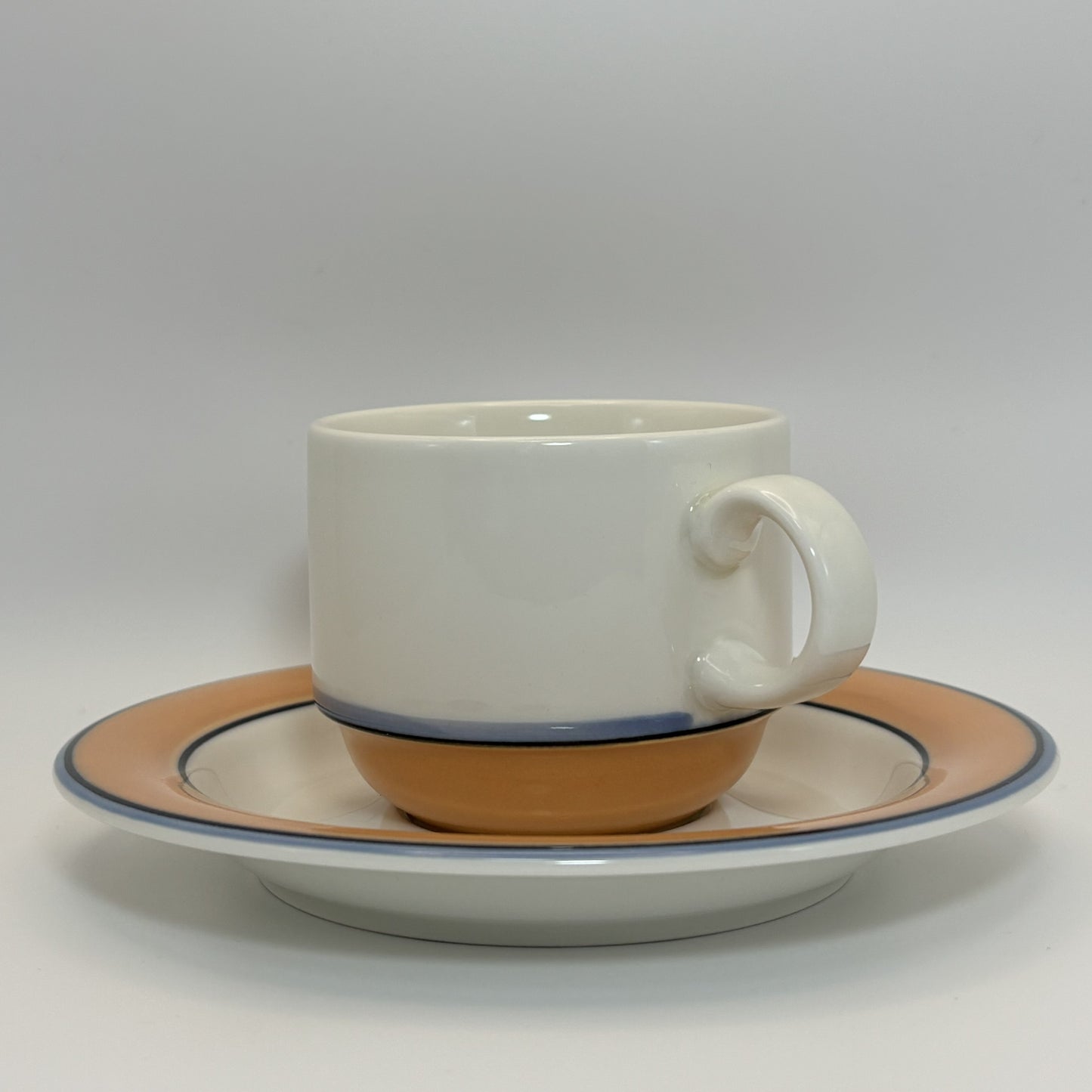 ARABIA Aprikos カップ＆ソーサー C&S （アラビア/アークティカ レスタ アプリコス）