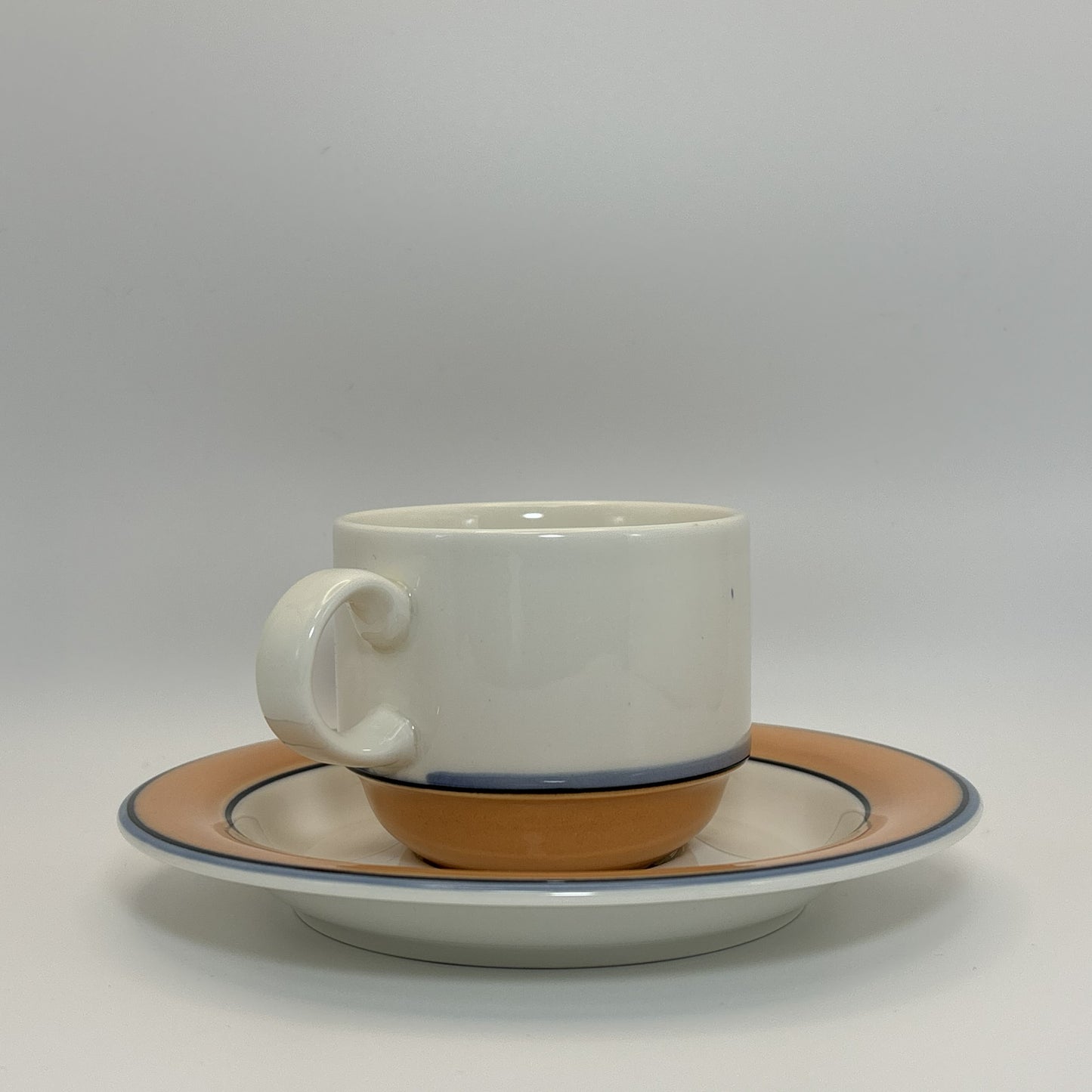 ARABIA Aprikos カップ＆ソーサー C&S （アラビア/アークティカ レスタ アプリコス）