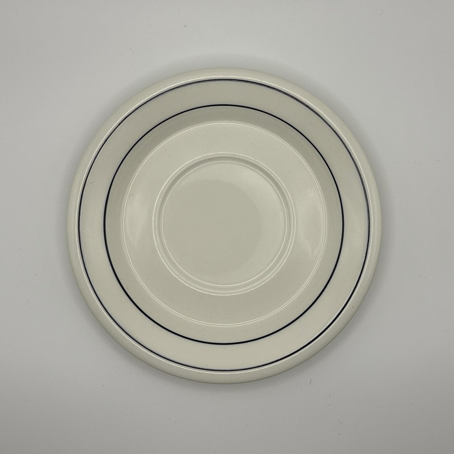 ARABIA Krokus black&white カップ＆ソーサー C&S （アラビア/クロッカス） ※傷あり