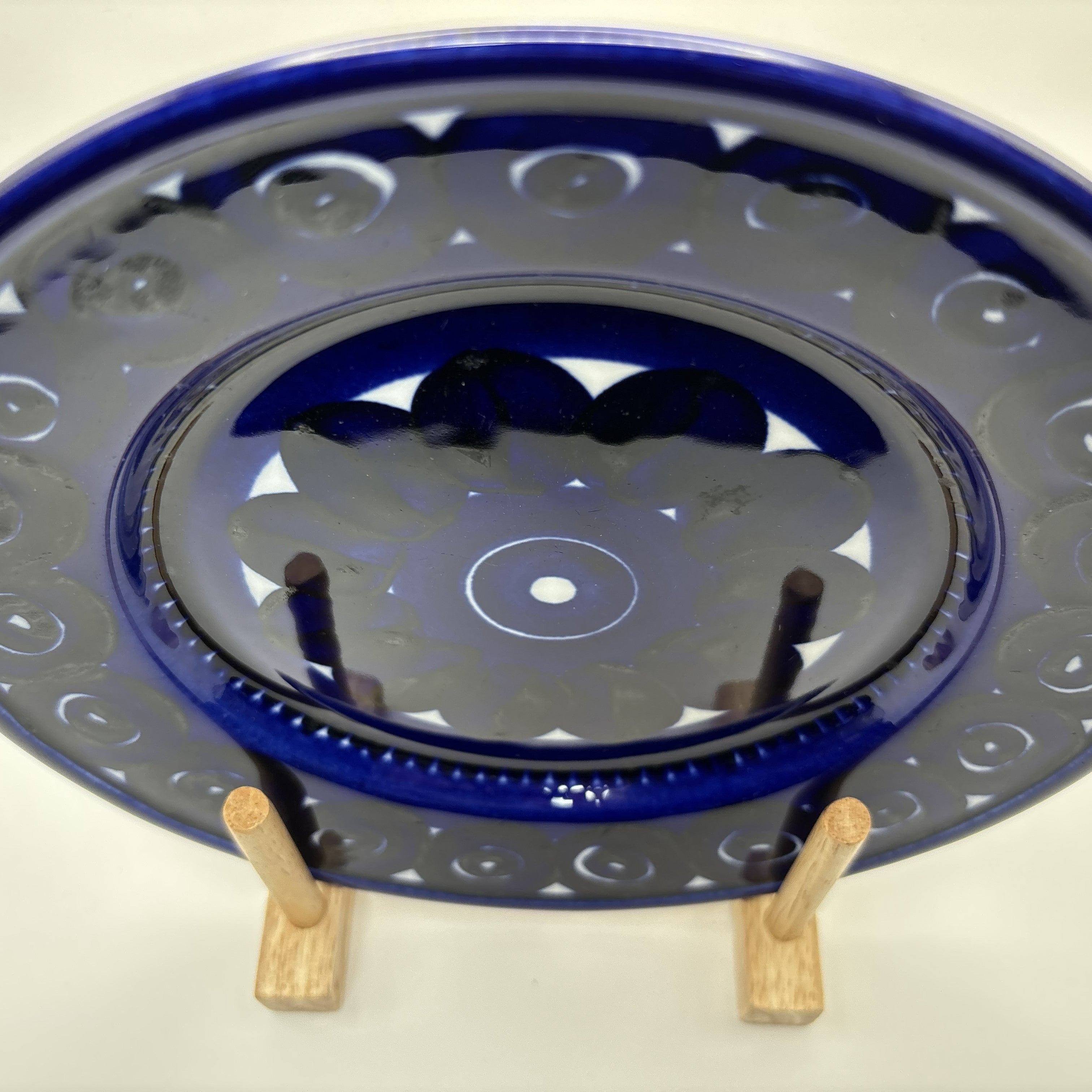 ARABIA Valencia プレート 19.5cm （アラビア/バレンシア） – Piccony