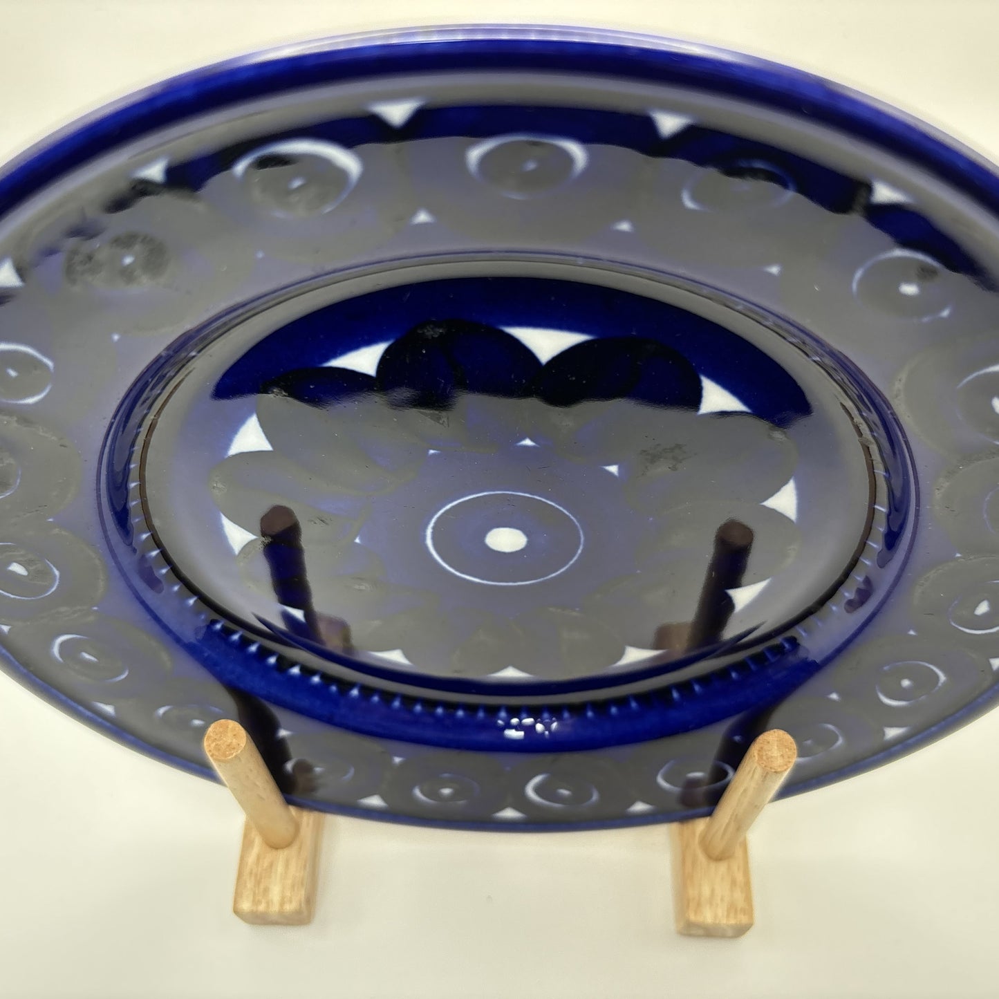 ARABIA Valencia プレート 19.5cm （アラビア/バレンシア）