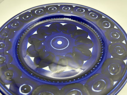 ARABIA Valencia プレート 19.5cm （アラビア/バレンシア）