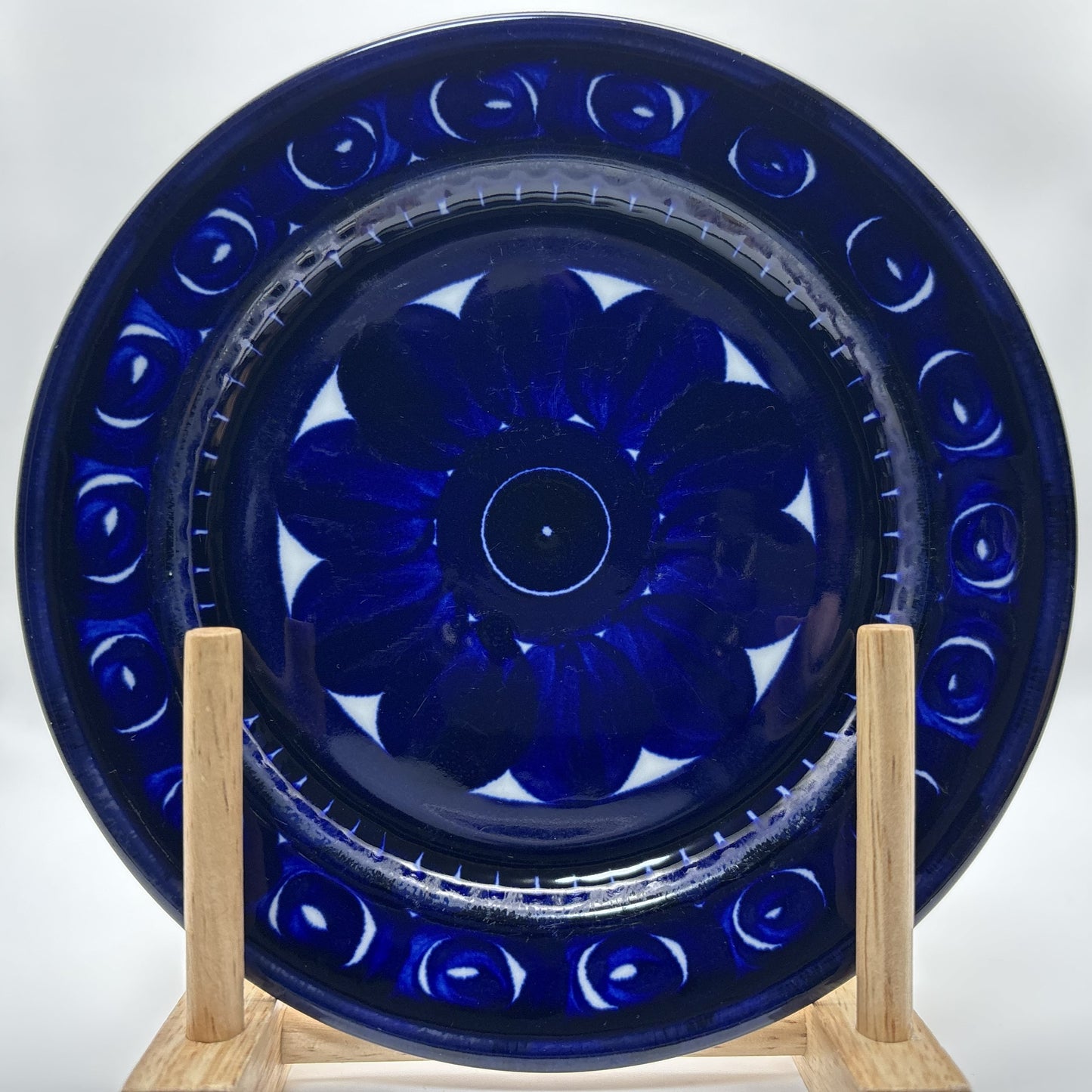 ARABIA Valencia プレート 17cm （アラビア/バレンシア）