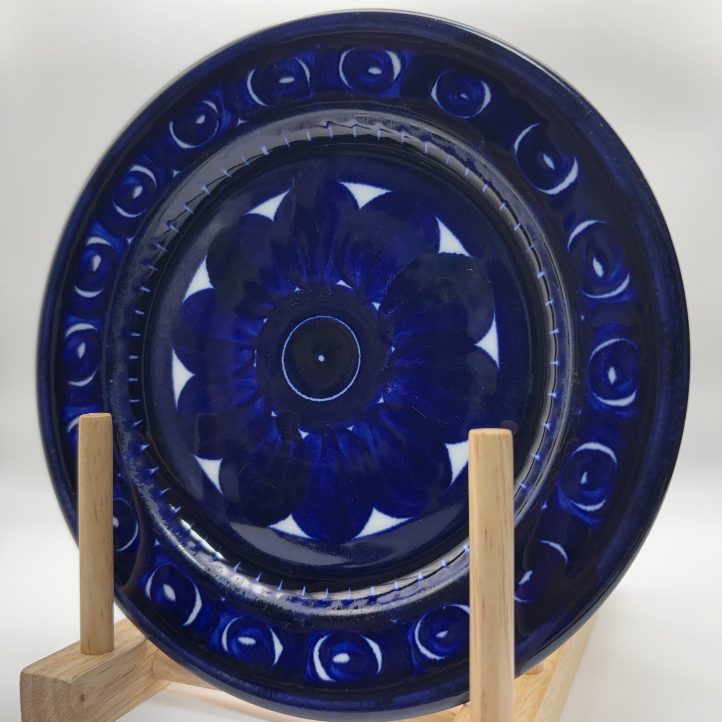 ARABIA Valencia プレート 17cm （アラビア/バレンシア）