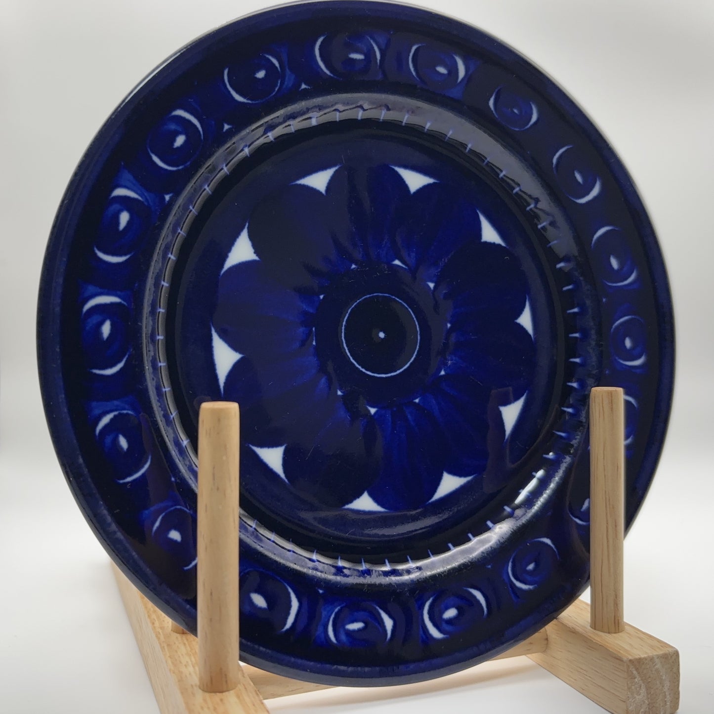 ARABIA Valencia プレート 17cm （アラビア/バレンシア）