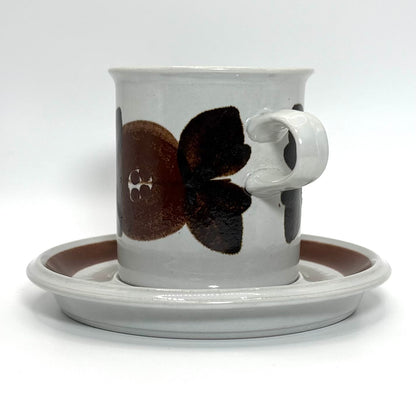 ARABIA Rosmarin コーヒーカップ＆ソーサー C&S （アラビア/ロスマリン） ②