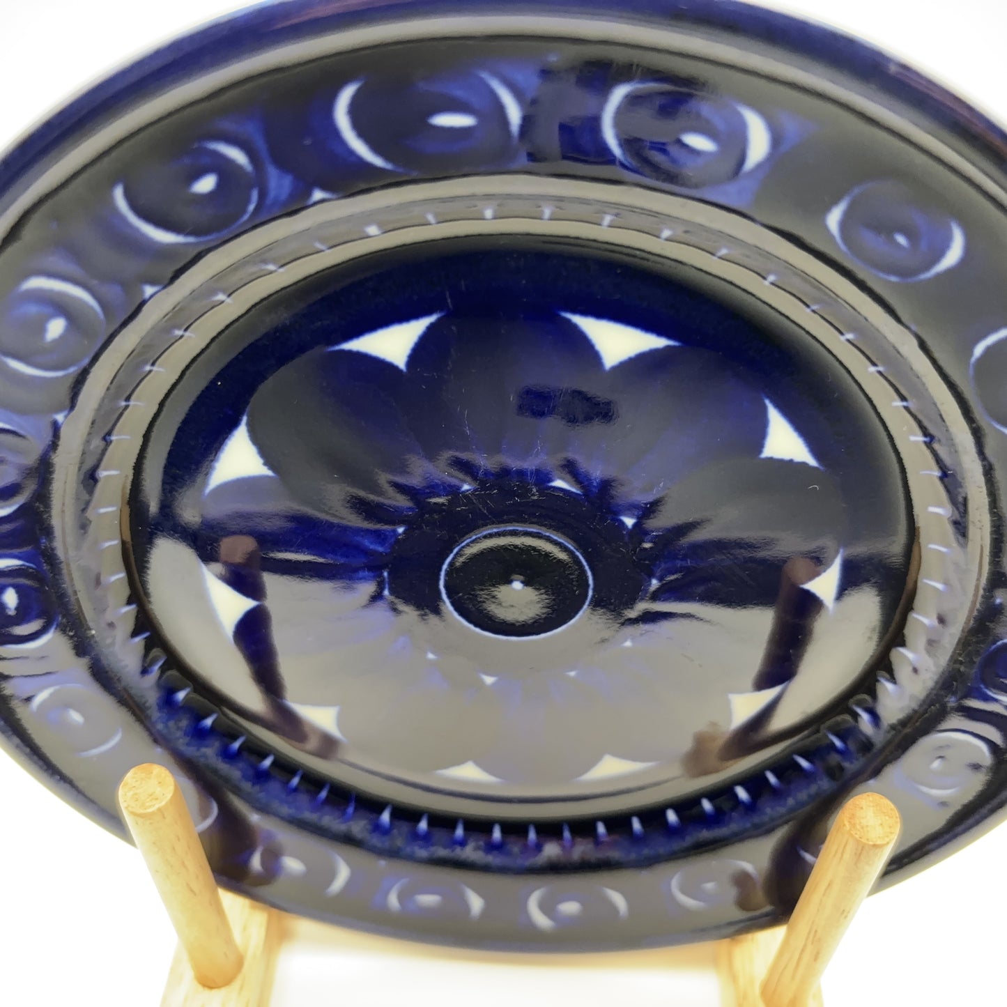 ARABIA Valencia プレート 17cm （アラビア/バレンシア）