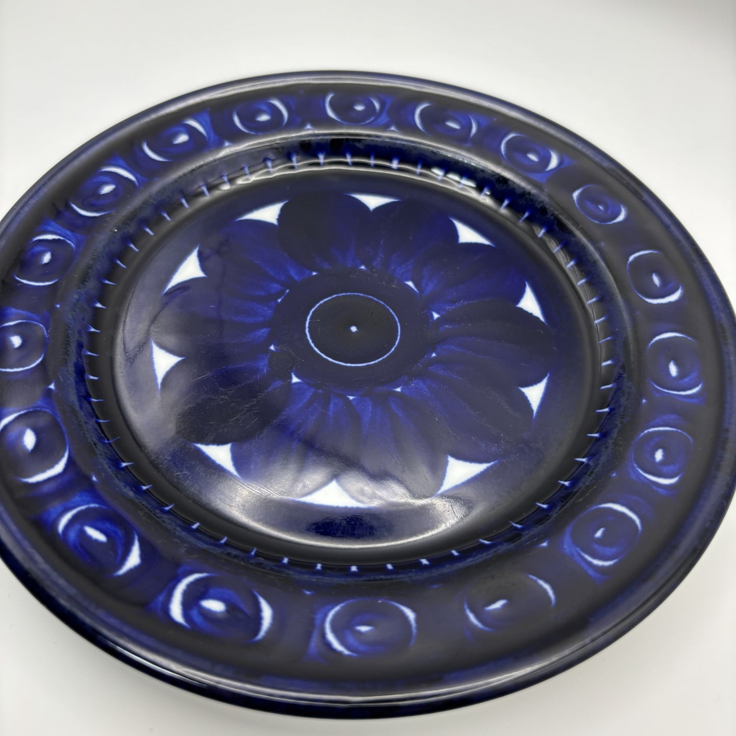 ARABIA Valencia プレート 17cm （アラビア/バレンシア）