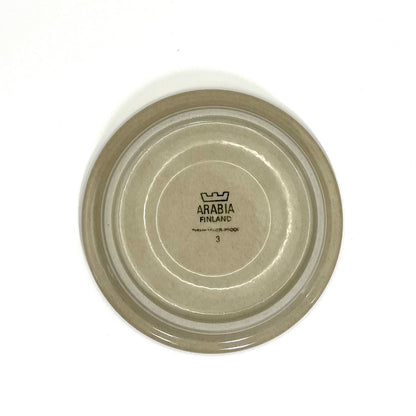 ARABIA Ruija 3点セット① コーヒーカップ+ソーサー+プレート （アラビア/ルイジャ・ルイヤ）