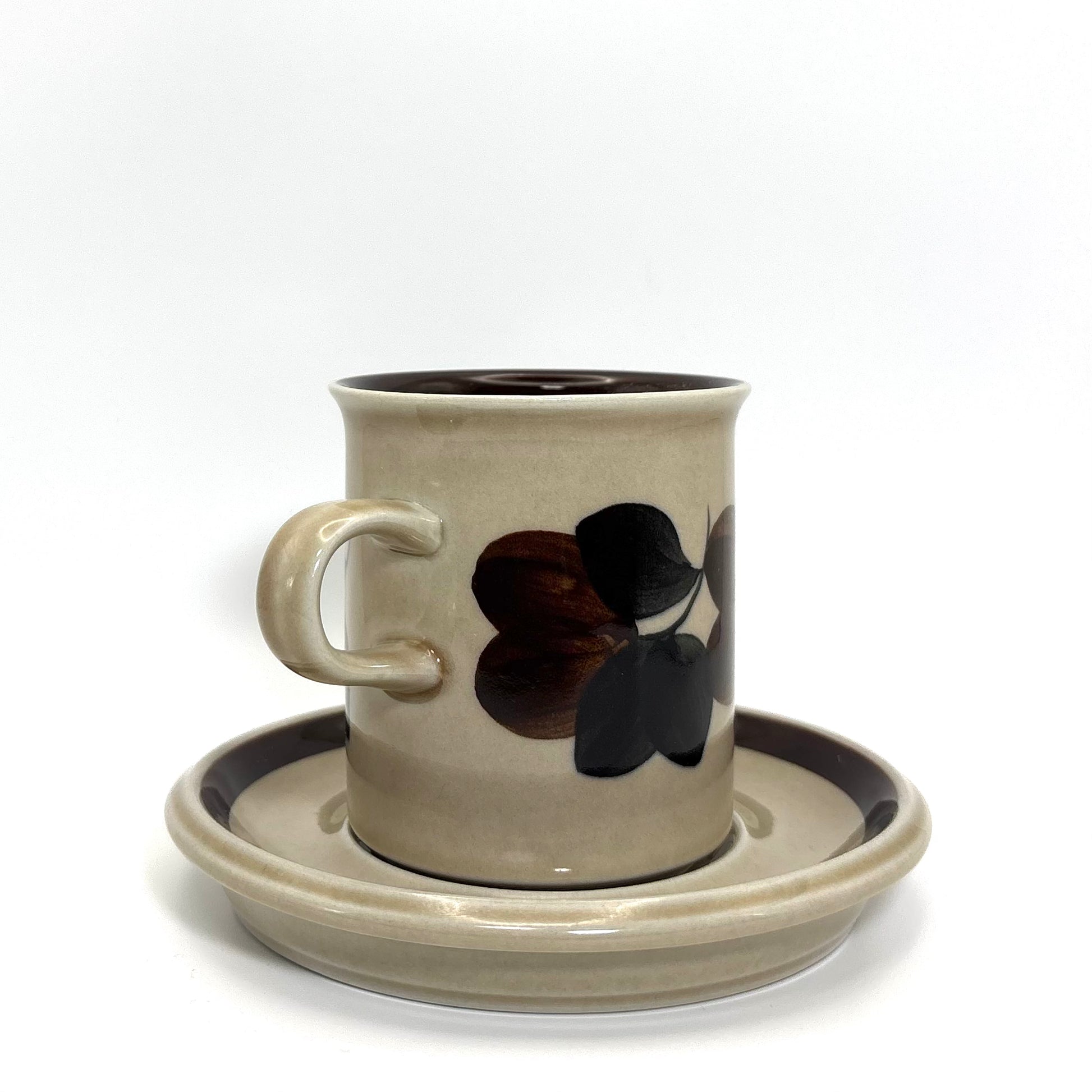 ARABIA Ruija コーヒーカップ&ソーサー C&S （アラビア/ルイジャ