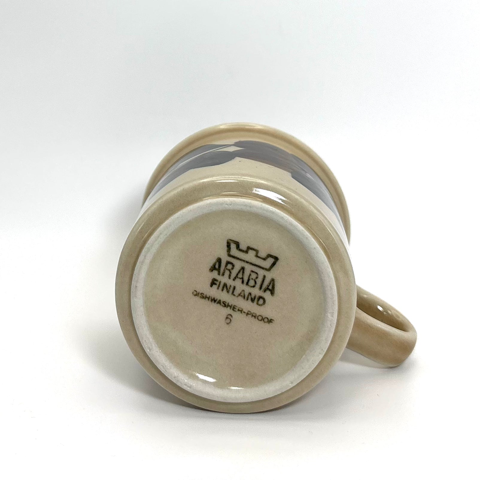 ⭐︎週末限定再値下げ⭐︎美品ARABIA Ruija ルイヤ ルイージャプレート4枚