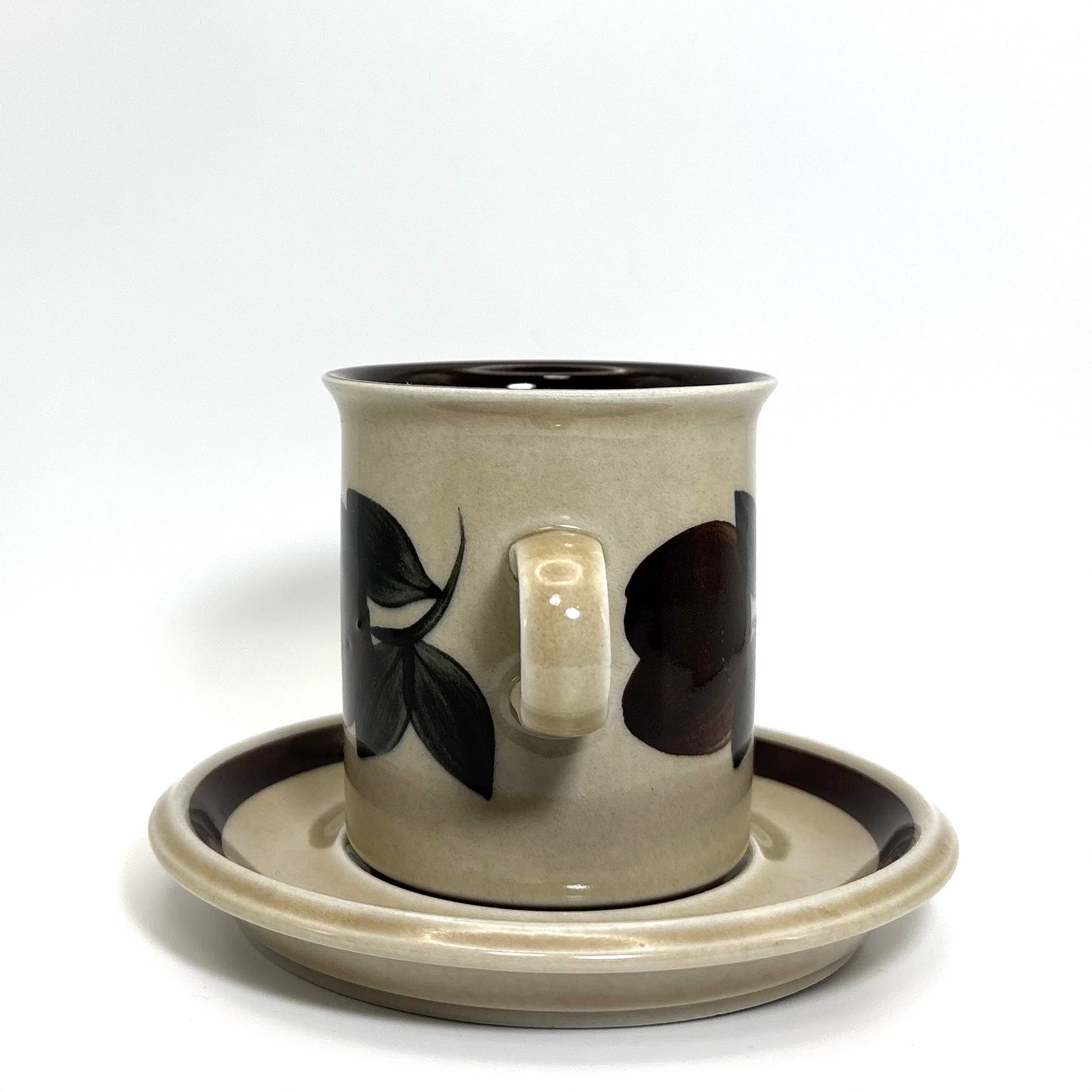 ARABIA Ruija 3点セット③ コーヒーカップ+ソーサー+プレート