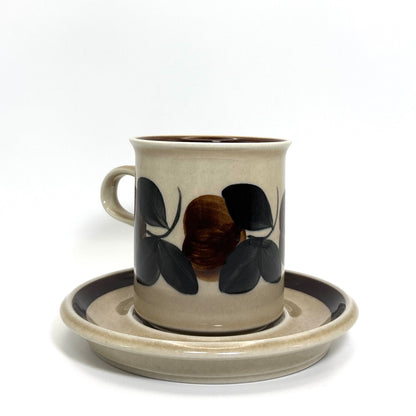 ARABIA Ruija コーヒーカップ&ソーサー C&S （アラビア/ルイジャ