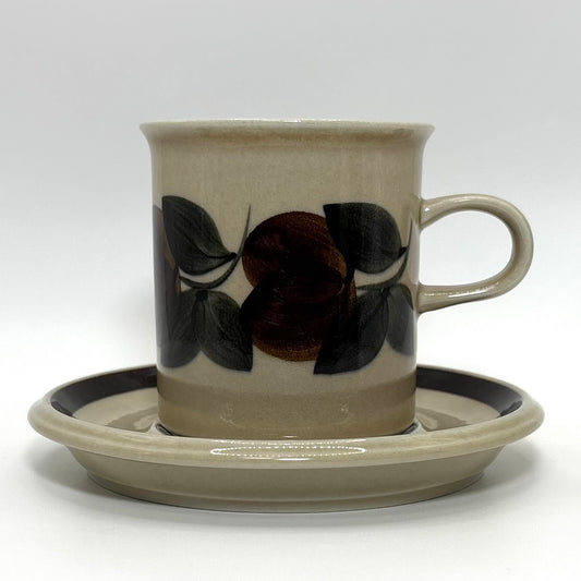 ARABIA Ruija コーヒーカップ&ソーサー C&S （アラビア/ルイジャ・ルイヤ） ⑪