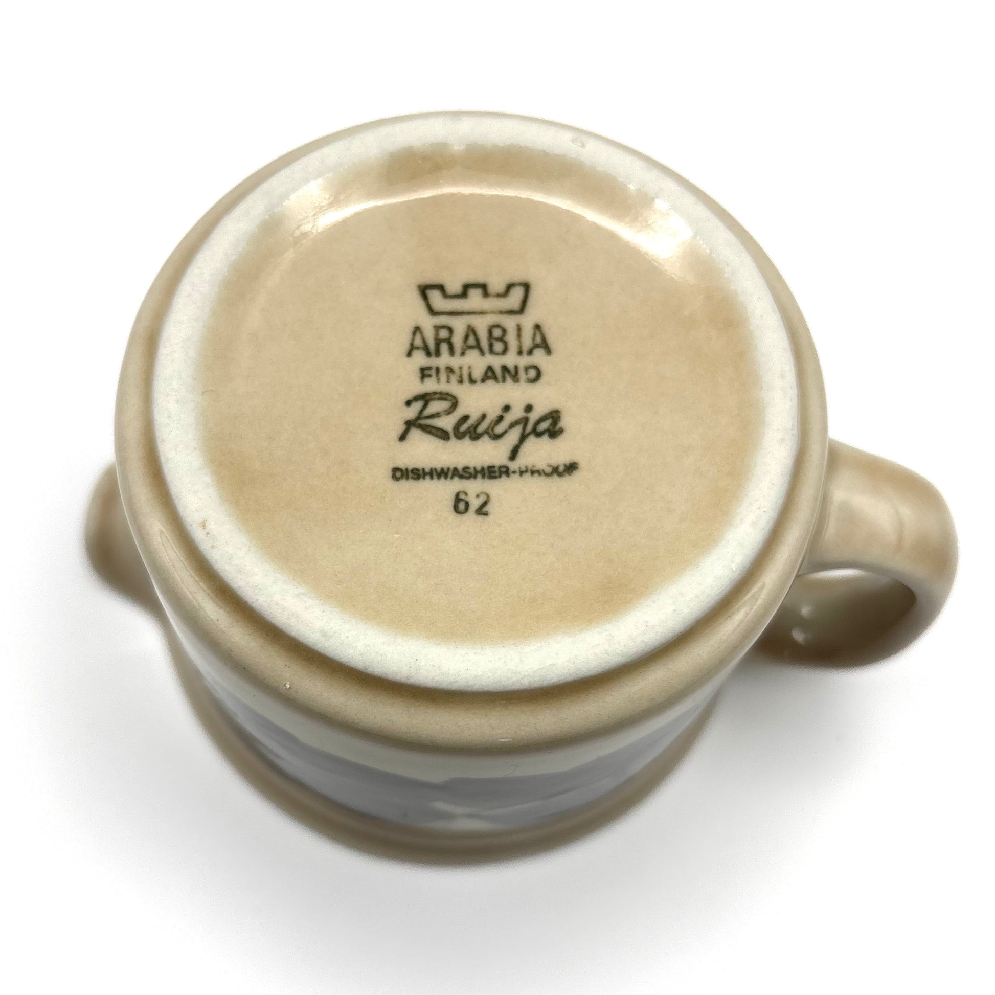 ARABIA Ruija ミルククリーマー （アラビア/ルイジャ・ルイヤ