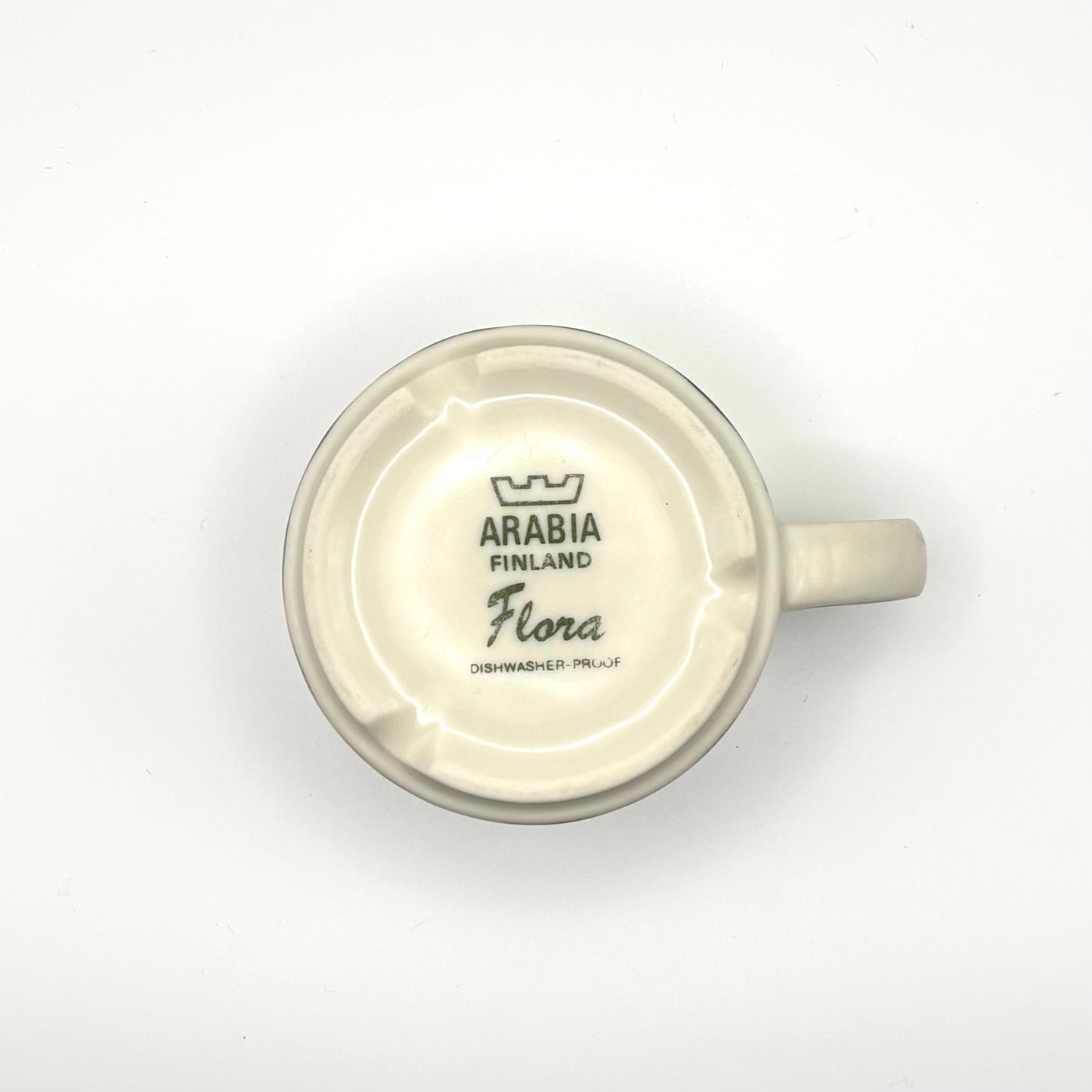 ARABIA Flora カップ＆ソーサー C&S （アラビア/フローラ） ②