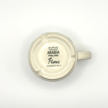 ARABIA Flora カップ＆ソーサー C&S （アラビア/フローラ） ②