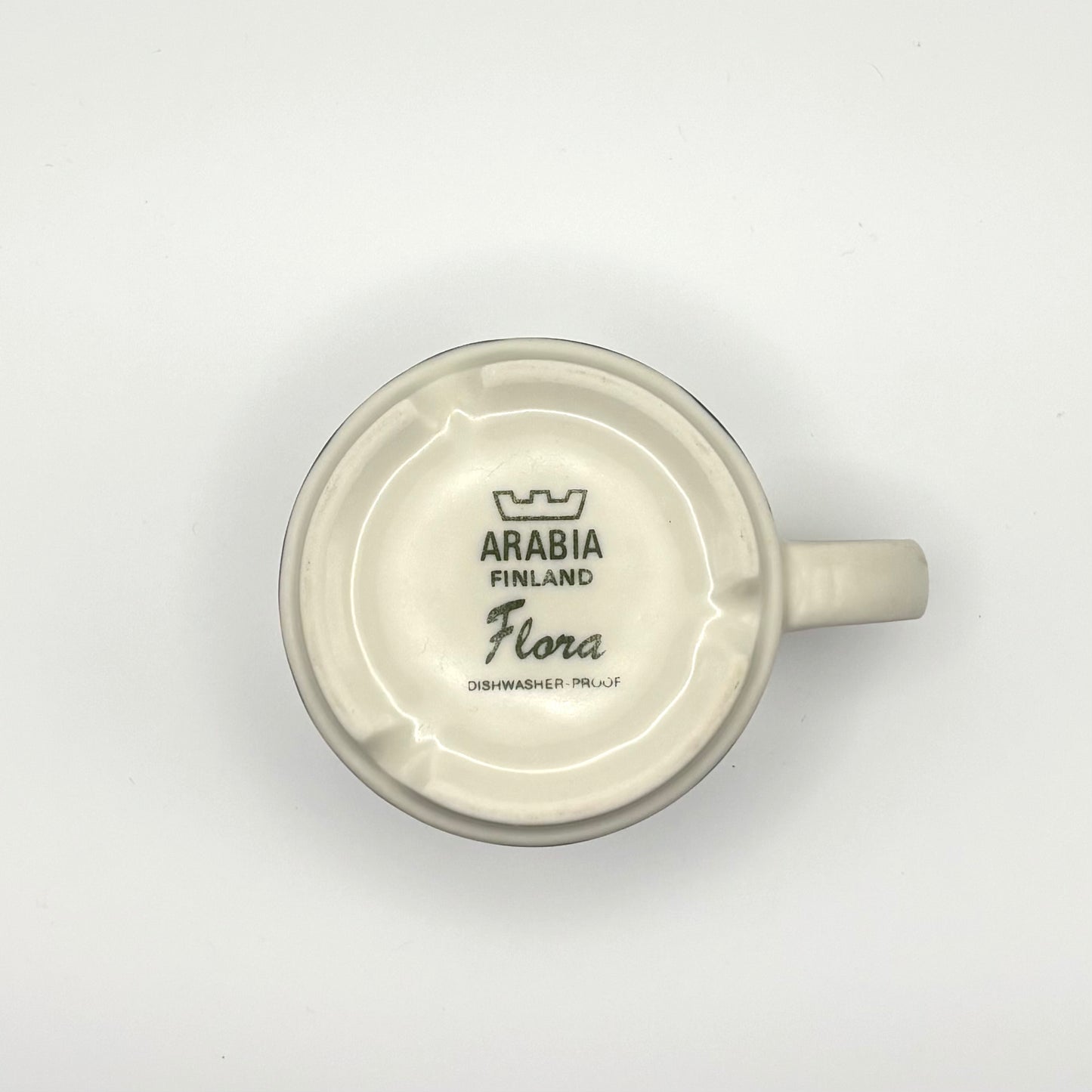 ARABIA Flora カップ＆ソーサー C&S （アラビア/フローラ） ②