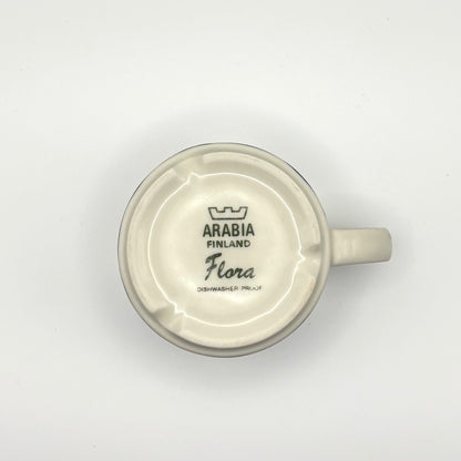 ARABIA Flora カップ＆ソーサー C&S （アラビア/フローラ） ②