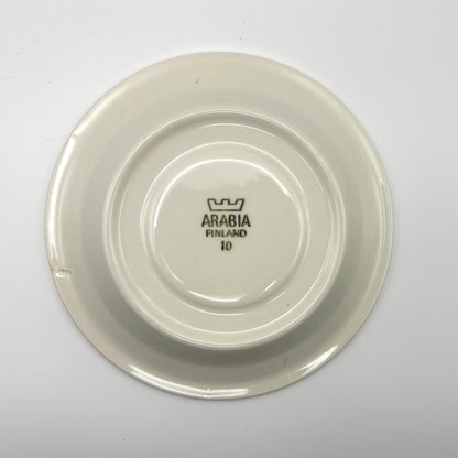 ARABIA Kirsikka コーヒーカップ＆ソーサー C&S （アラビア/キルシッカ）