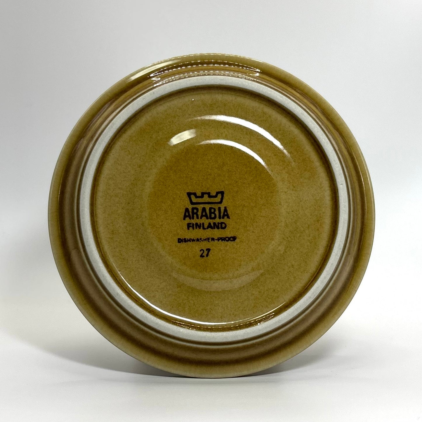 ARABIA Otso コーヒーカップ＆ソーサー C&S （アラビア/オッツォ・オッソ） ②
