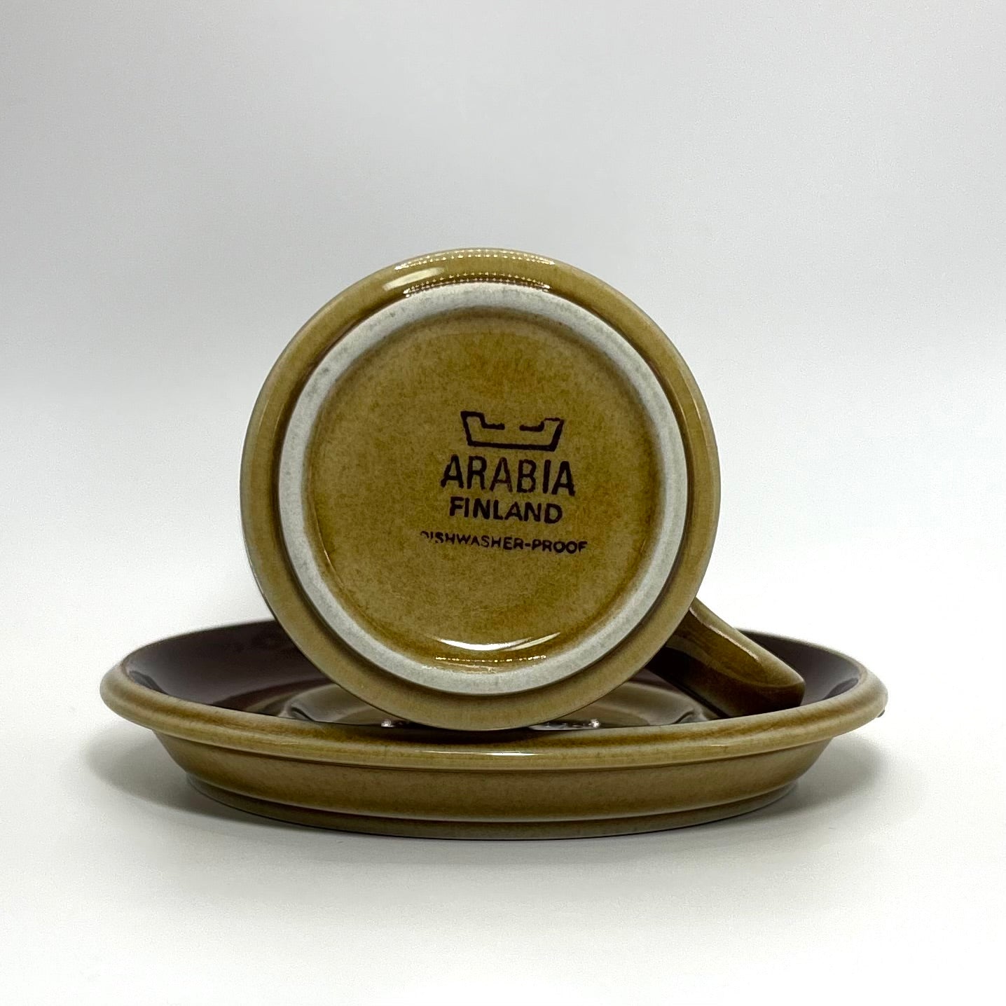 ARABIA Otso コーヒーカップ＆ソーサー C&S （アラビア/オッツォ・オッソ） ⑤